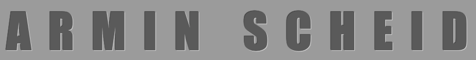 Armin Scheid