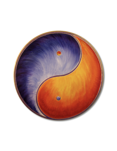 Wandbild Yin Yang_Webseite Projektbilder